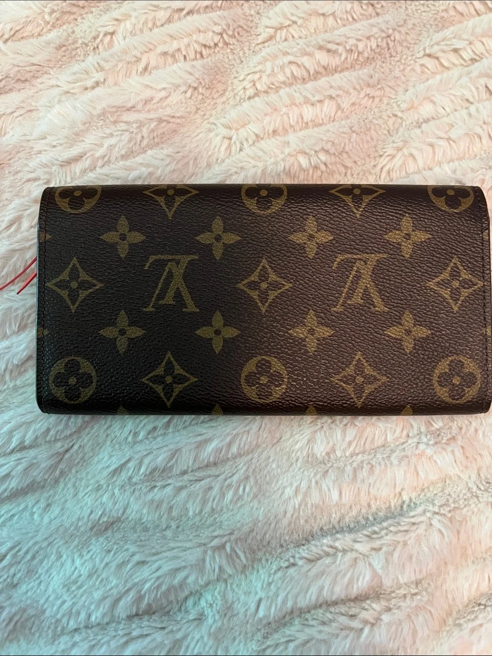 Louis Vuitton signature lv